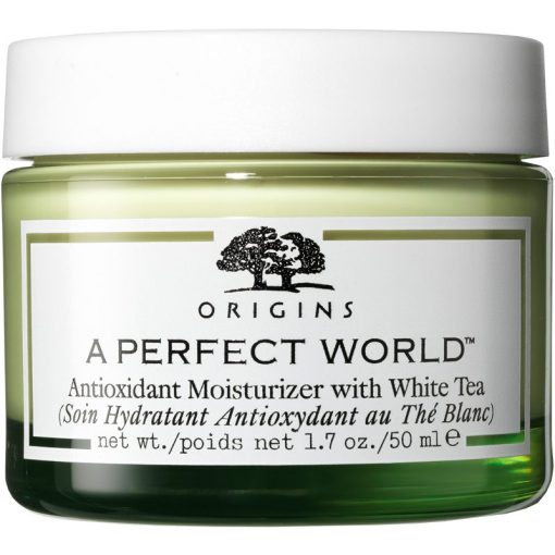 shop Origins A Perfect Worldâ¢ Antioxidant Moisturizer With White Tea 50 ml af Origins - online shopping tilbud rabat hos shoppetur.dk